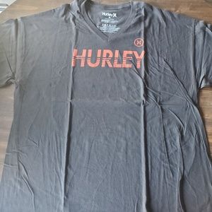Hurley v neck